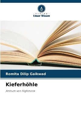 Kieferh&ouml;hle - Romita Dilip Gaikwad