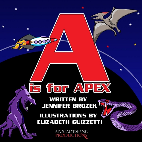 A is for Apex - Jennifer Brozek
