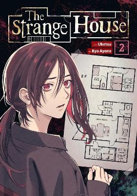 The Strange House (Manga) Vol. 2