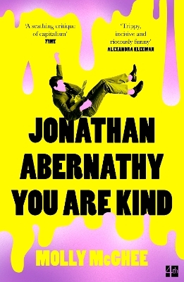 Jonathan Abernathy You Are Kind - Molly McGhee
