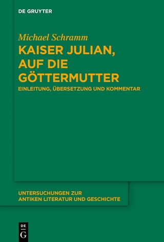 Kaiser Julian, Auf die Göttermutter