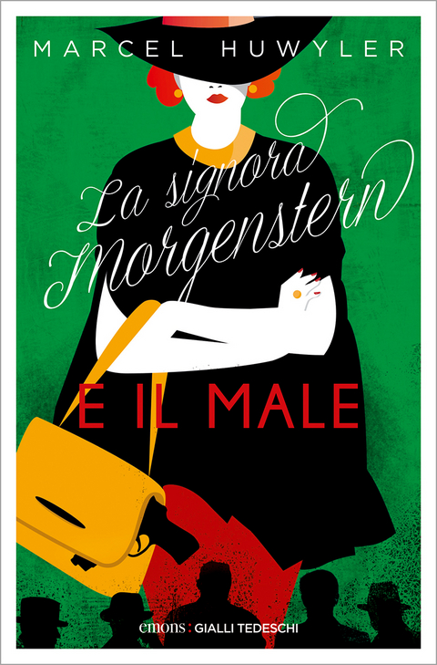 La signora Morgenstern e il male - Marcel Huwyler