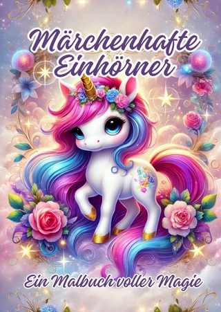 Märchenhafte Einhörner