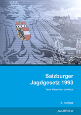 Salzburger Jagdgesetz 1993