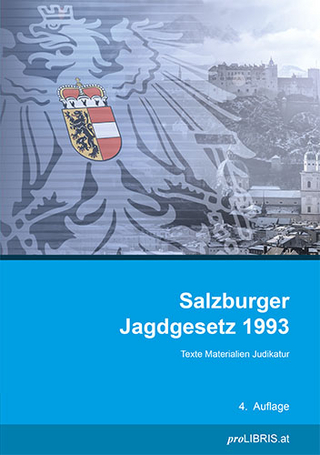 Salzburger Jagdgesetz 1993