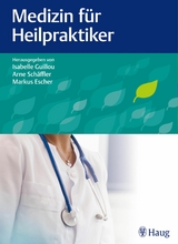 Medizin f&uuml;r Heilpraktiker - 