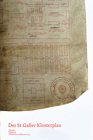 Der St. Galler Klosterplan