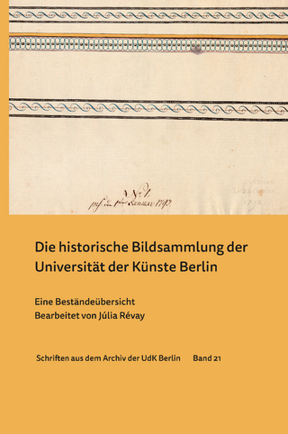 Die historische Bildsammlung der Universität der Künste Berlin