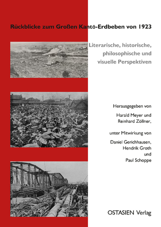 Rückblicke zum Großen Kantō-Erdbeben von 1923