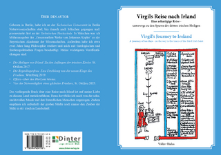 Virgils Reise nach Irland Virgil´s Journey to Ireland