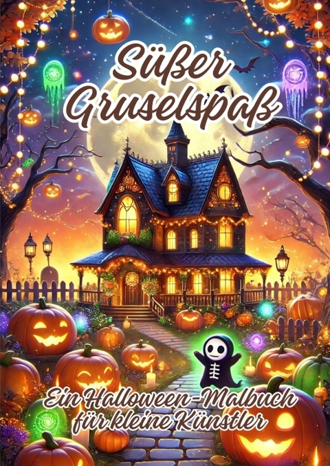 Süßer Gruselspaß - Ela ArtJoy