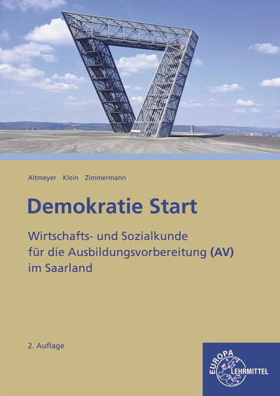 Demokratie Start - Wolfgang Klein, Michael Altmeyer, Julia G&uuml;nther, Tim Zimmermann