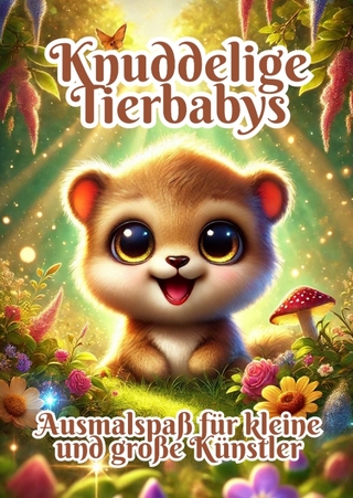 Knuddelige Tierbabys