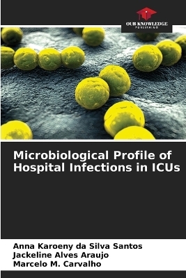 Microbiological Profile of Hospital Infections in ICUs - Anna Karoeny da Silva Santos, Jackeline Alves Araujo, Marcelo M Carvalho