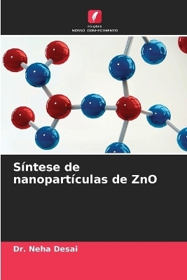 Síntese de nanopartículas de ZnO