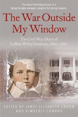 The War Outside My Window (Young Readers Edition) - 