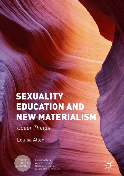 Sexuality Education and New Materialism - Louisa Allen