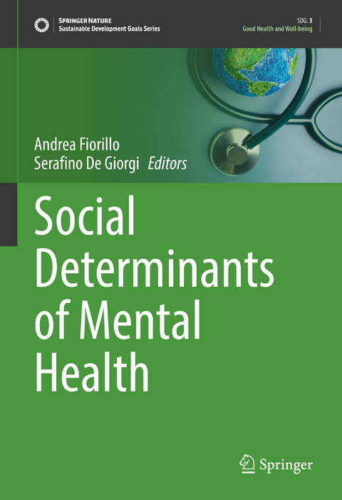 Social Determinants of Mental Health - 