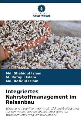Integriertes Nährstoffmanagement im Reisanbau