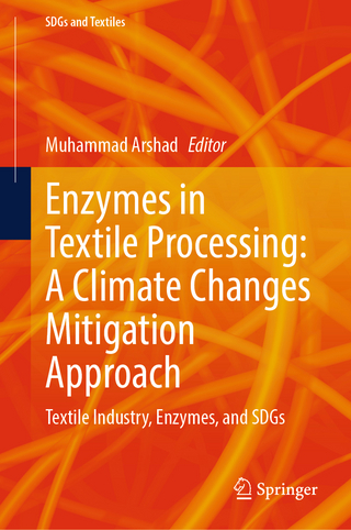 Enzymes in Textile Processing: A Climate Changes Mitigation Approach