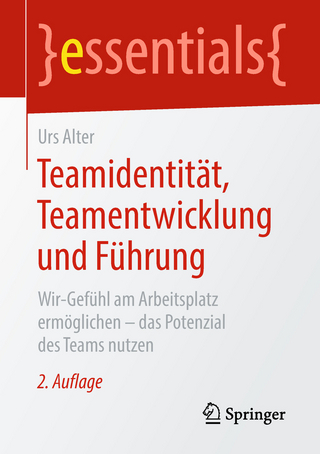 Teamidentität, Teamentwicklung und Führung