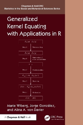 Generalized Kernel Equating with Applications in R - Marie Wiberg, Jorge Gonzalez, Alina A. von Davier
