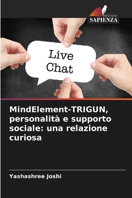 MindElement-TRIGUN, personalit&agrave; e supporto sociale - Yashashree Joshi