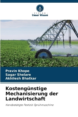 Kostengünstige Mechanisierung der Landwirtschaft