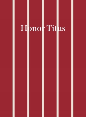 Honor Titus
