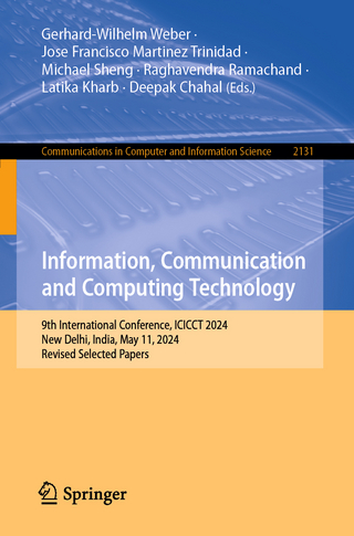 Information, Communication and Computing Technology