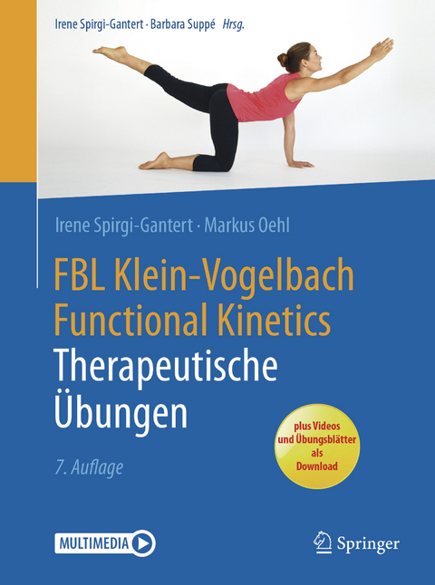 Therapeutische Übungen - Irene Spirgi-Gantert, Markus Oehl