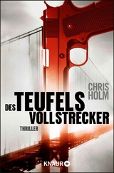 Des Teufels Vollstrecker - Chris Holm