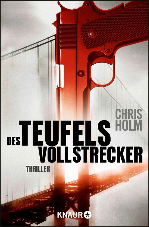 Des Teufels Vollstrecker - Chris Holm