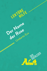 Der Name der Rose von Umberto Eco (Lekt&uuml;rehilfe) - Nathalie Roland, Claire Mathot