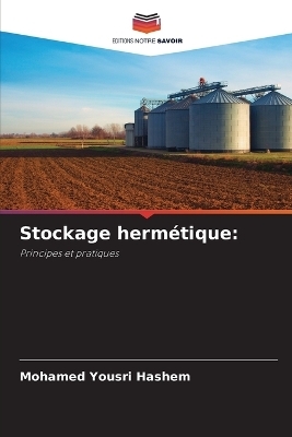 Stockage hermétique