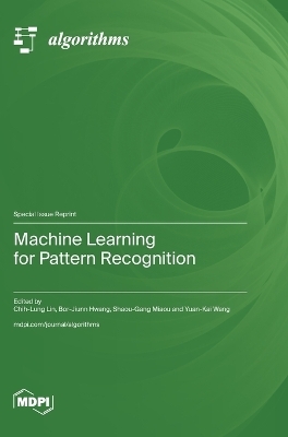 Machine Learning for Pattern Recognition