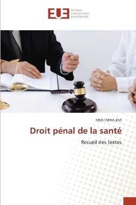 Droit pénal de la santé