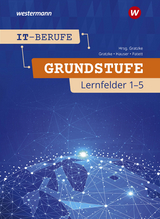 IT-Berufe - Gratzke, Jürgen; Patett, Ingo; Hauser, Bernhard; Gratzke, Jürgen