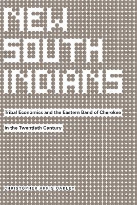 New South Indians - Christopher Arris Oakley