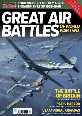 Great Air Battles of World War Two