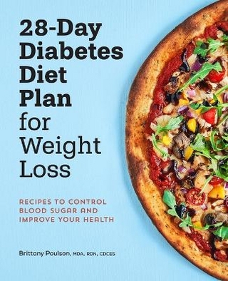 28-Day Diabetes Diet Plan for Weight Loss