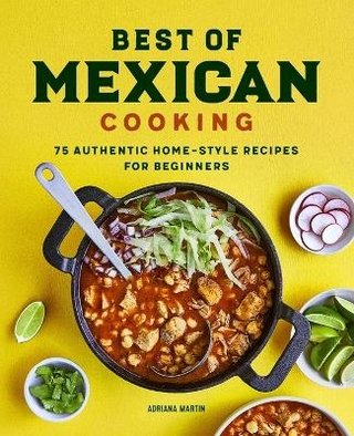Best of Mexican Cooking