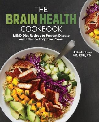 The Brain Health Cookbook