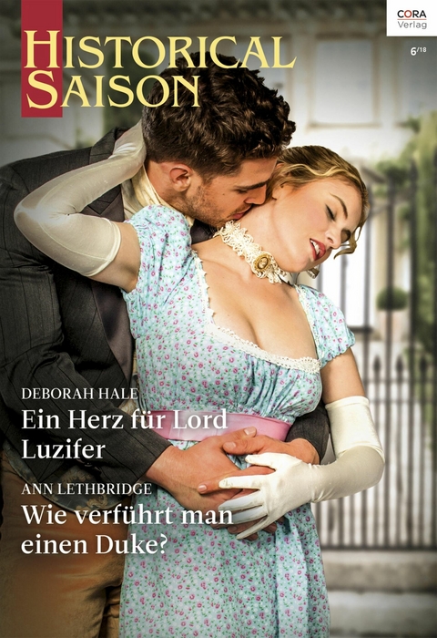 Historical Saison Band 56 - Deborah Hale, Ann Lethbridge