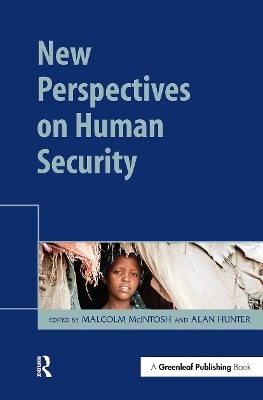 New Perspectives on Human Security - 