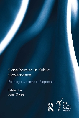 Case Studies in Public Governance - 