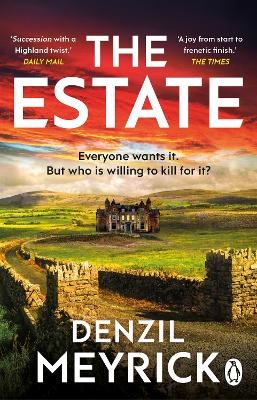 The Estate - Denzil Meyrick
