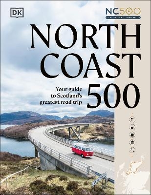 North Coast 500 -  DK Travel, Rachel Laidler