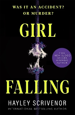 Girl Falling - Hayley Scrivenor