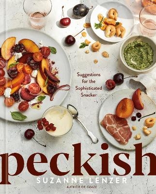 Peckish - Suzanne Lenzer